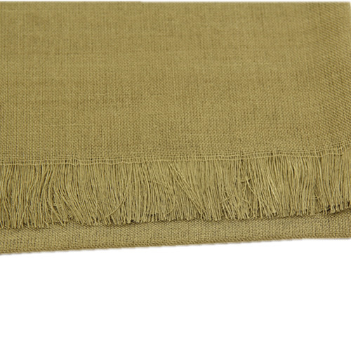 Balsam Green Solid Scarf